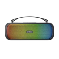 Oraimo Boom OBS-75D Dynamic Light Effects Portable Wireless Speaker